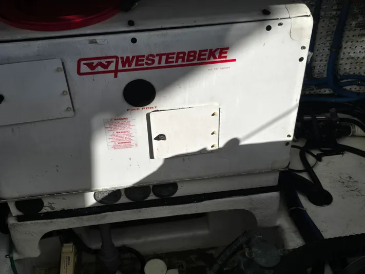  Yacht Photos Pics 2006 ISLAND PILOT 395 CRUISER - Image 31