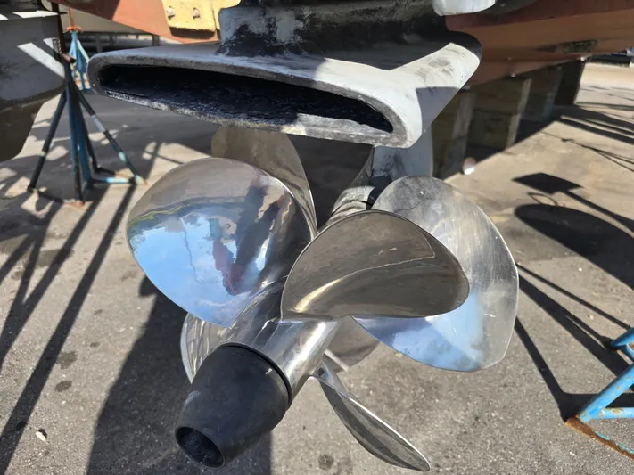  Yacht Photos Pics 2006 ISLAND PILOT 395 CRUISER - Image 26