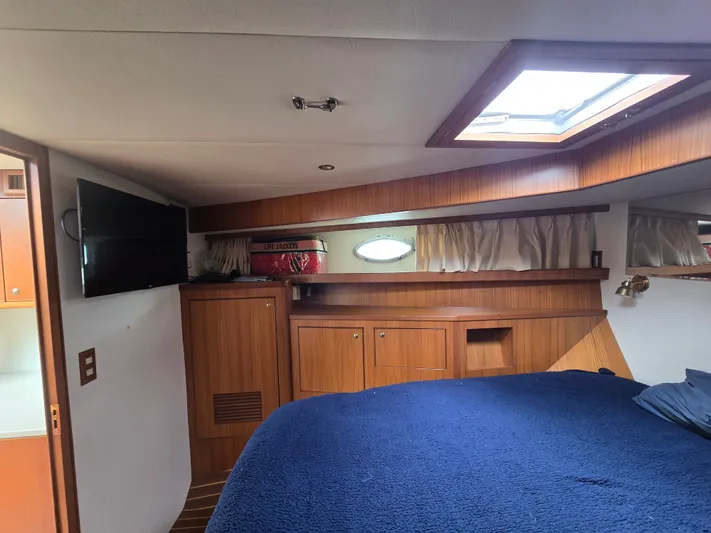  Yacht Photos Pics 2006 ISLAND PILOT 395 CRUISER - Image 13