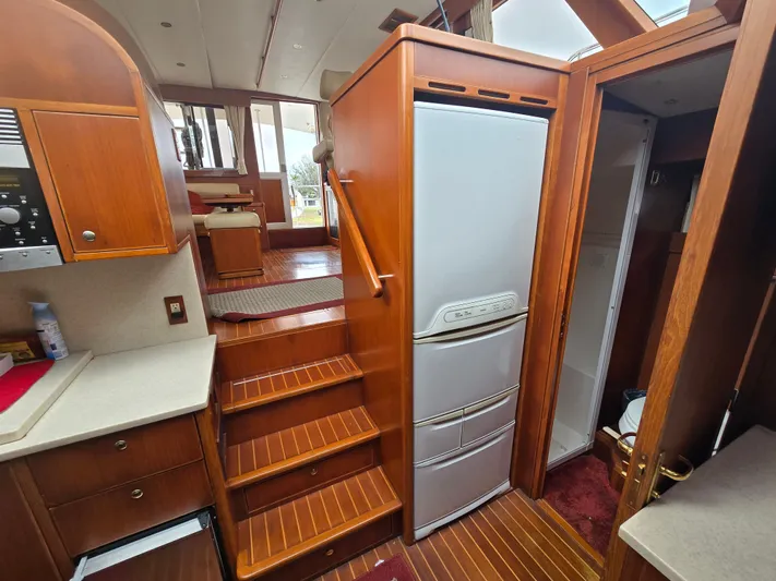  Yacht Photos Pics 2006 ISLAND PILOT 395 CRUISER - Image 15