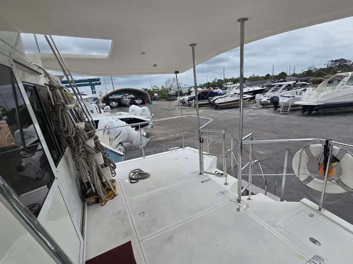  Yacht Photos Pics 2006 ISLAND PILOT 395 CRUISER - Image 7