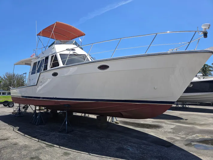  Yacht Photos Pics 2006 ISLAND PILOT 395 CRUISER - Image 5