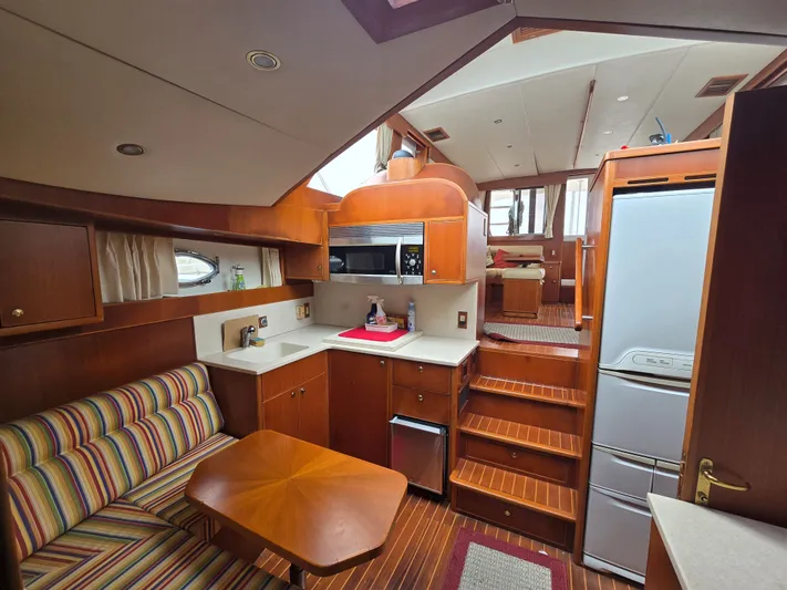  Yacht Photos Pics 2006 ISLAND PILOT 395 CRUISER - Image 12