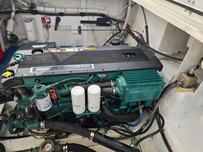  Yacht Photos Pics 2006 ISLAND PILOT 395 CRUISER - Image 32