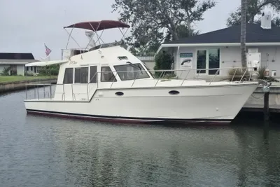 Island Pilot 395 cruiser