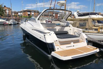 2008 Regal Commodore 3760 IO