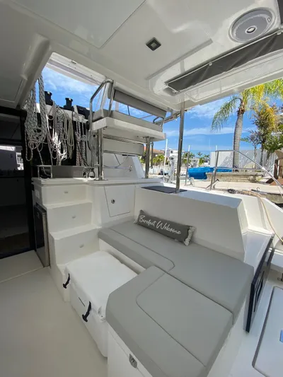 Seagem Yacht Photos Pics 