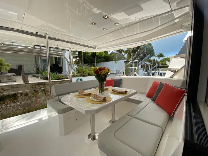 Seagem Yacht Photos Pics 