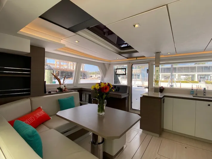 Seagem Yacht Photos Pics 