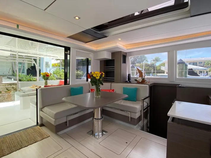 Seagem Yacht Photos Pics 