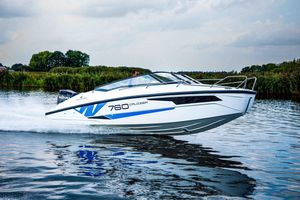 2023 Northmaster 760 Cruiser