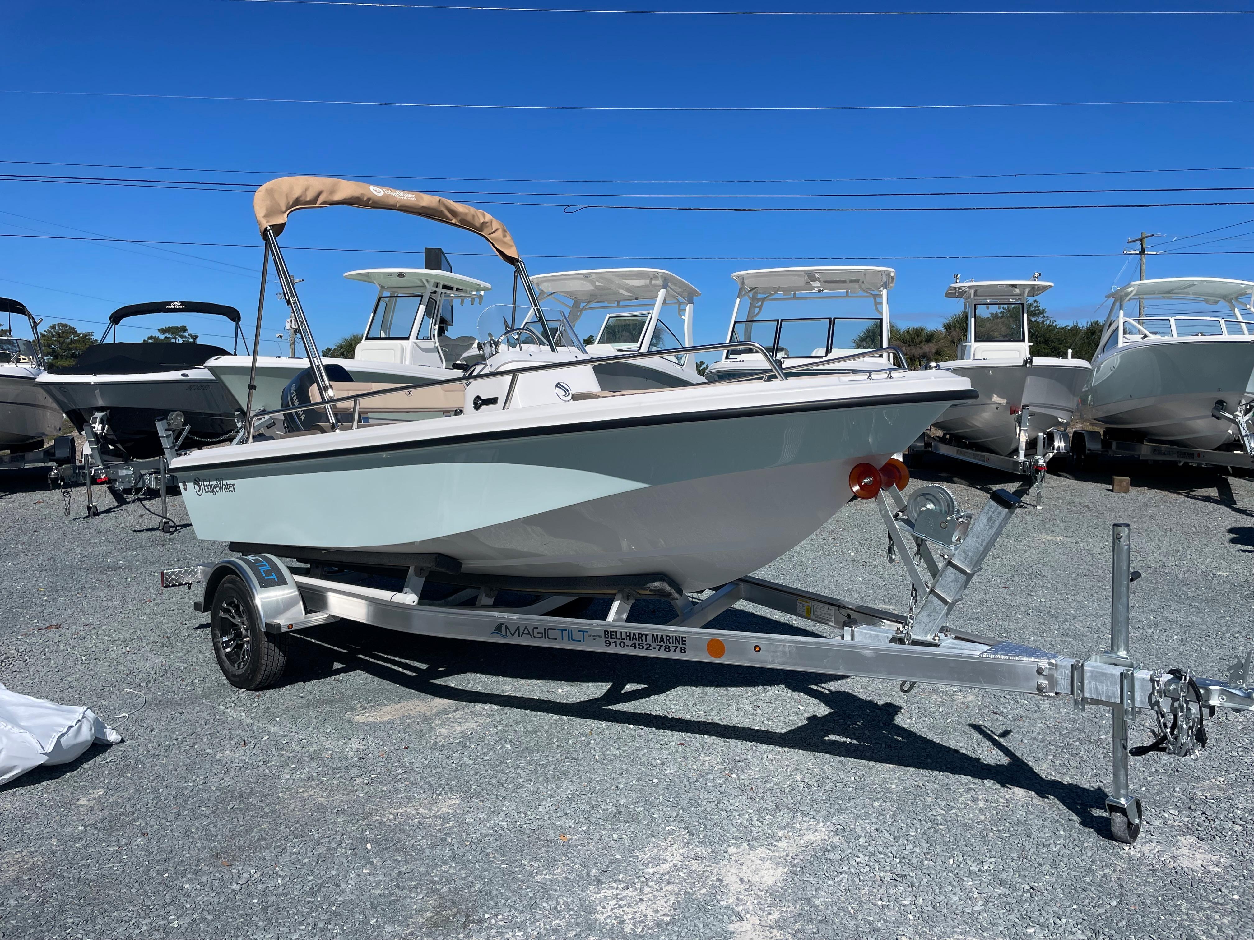 2024 Edgewater 158CS Center Console for sale YachtWorld