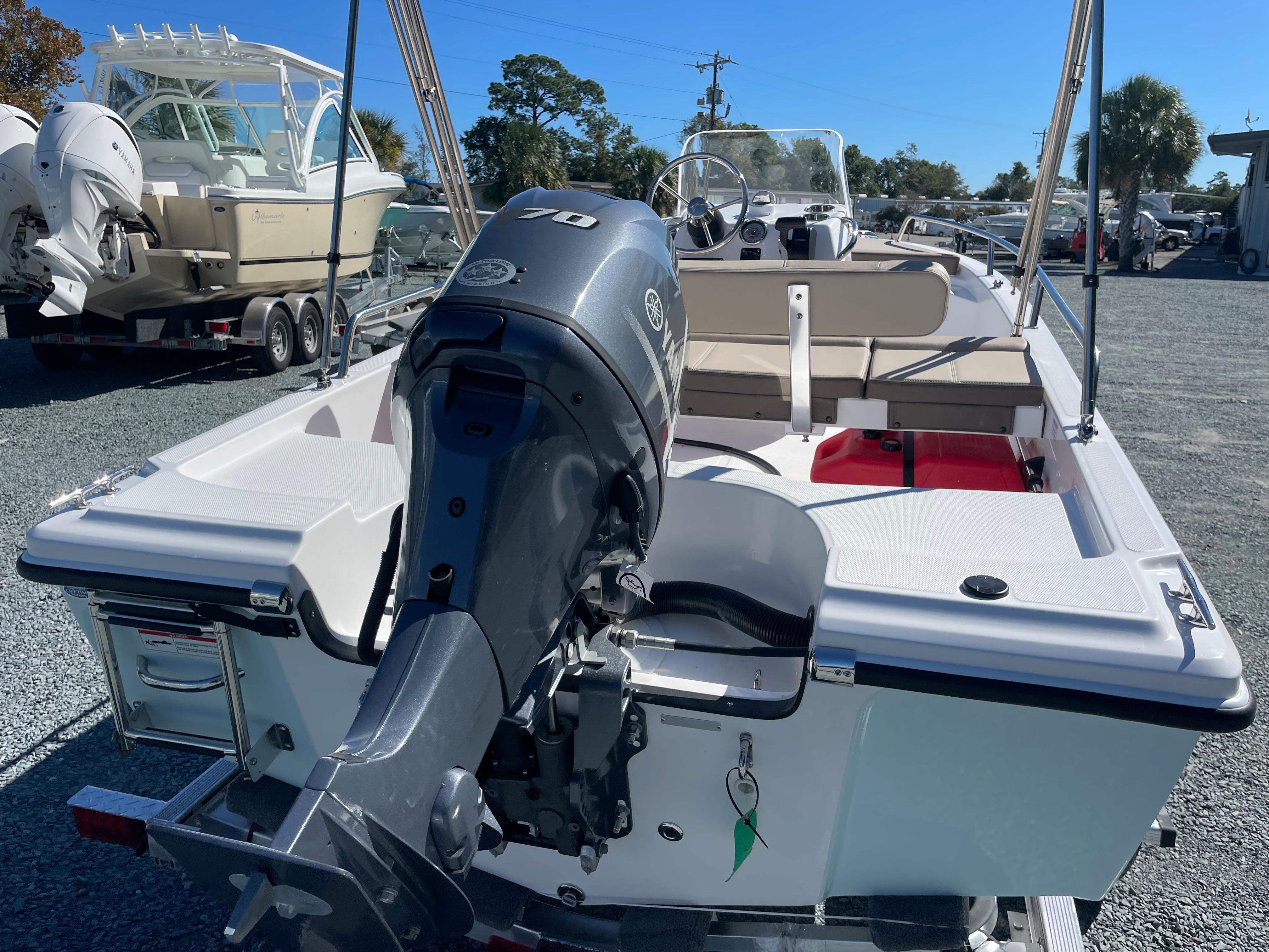 2024 Edgewater 158CS Center Console for sale YachtWorld