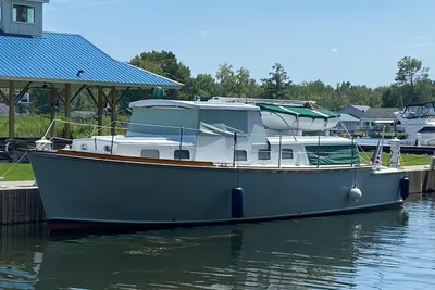 Wiley Trawler