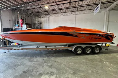 2007 Baja 35 Outlaw