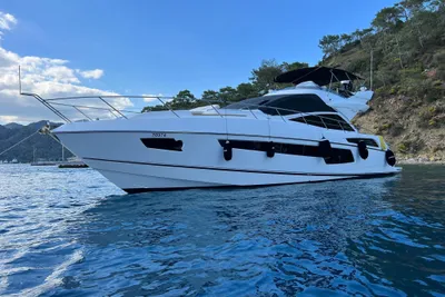 2014 Sunseeker 68 Sport Yacht