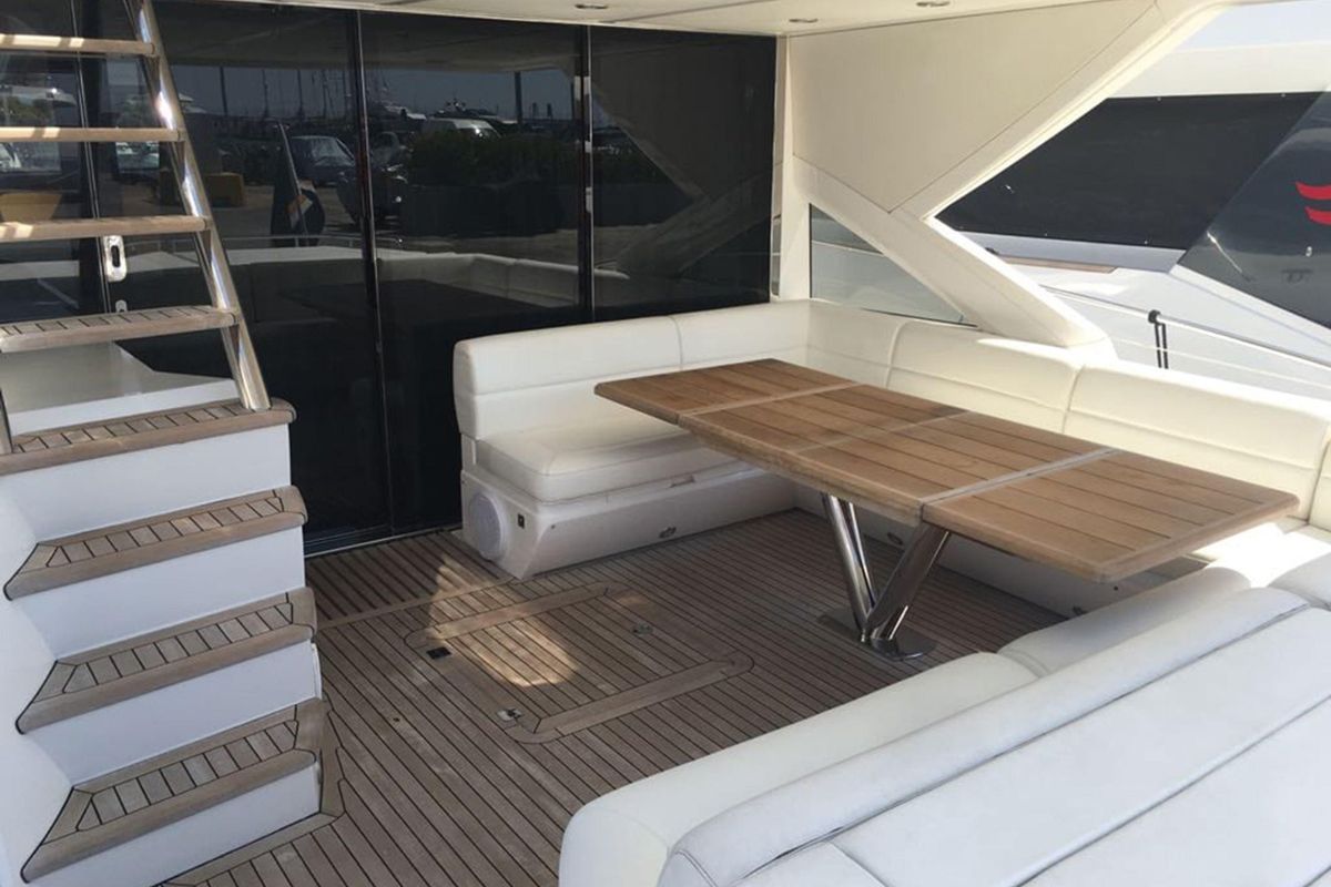 2014 Sunseeker 71 