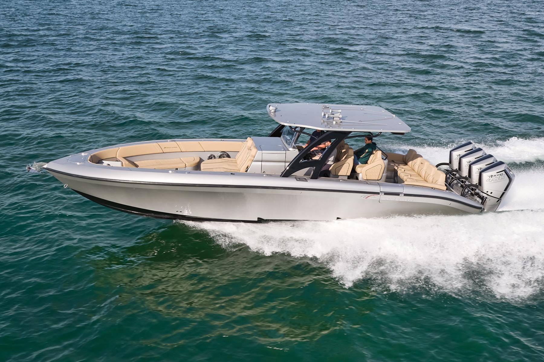 2024 Midnight Express 37' Open Center Console for sale YachtWorld