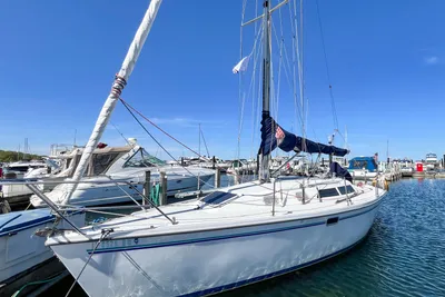 Catalina 320