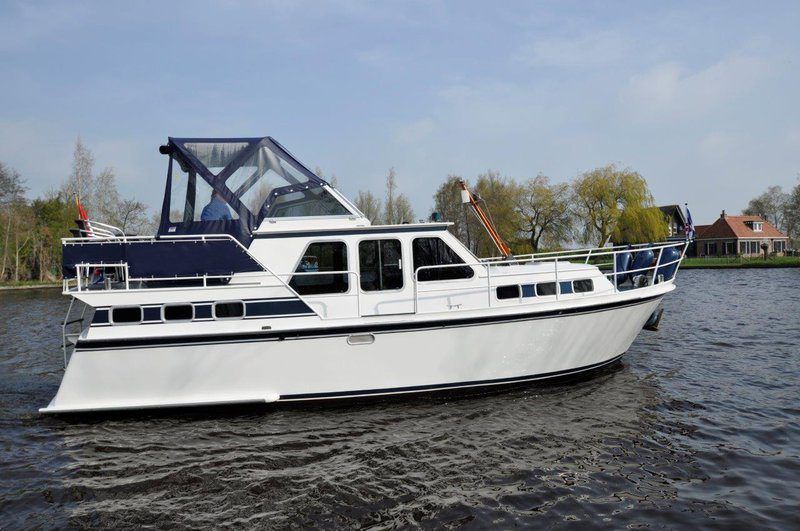 1998 Motorboot Type Aquanaut 1000 AK