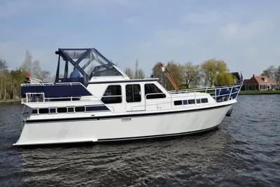 1998 Motorboot Type Aquanaut 1000 AK