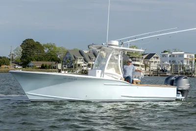 Shearline 23 Center Console