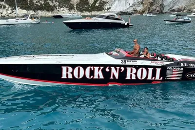 2006 Cigarette 39' Top Gun Unlimited