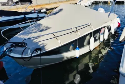 2016 Quicksilver 755 sundeck