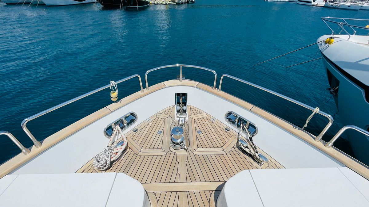 2024 Sirena 78 