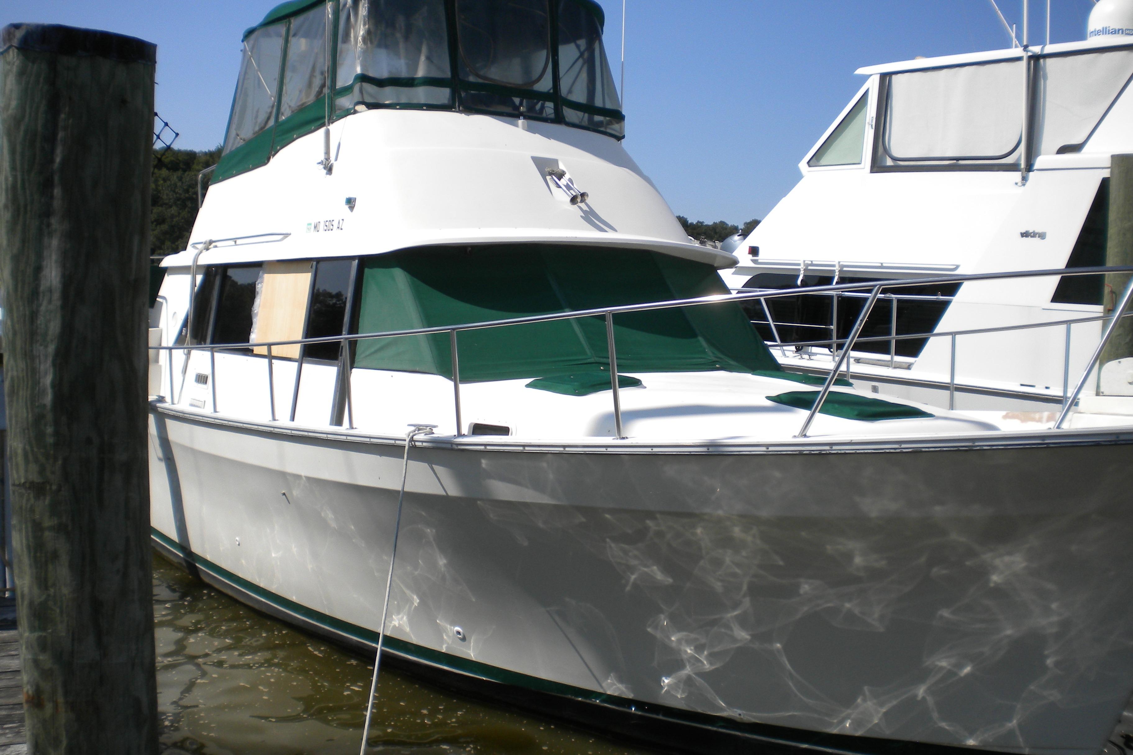 Mainship 40 Double Cabin
