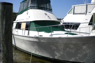 Mainship 40 Double Cabin