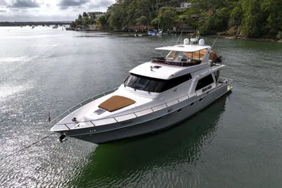 Pama 65 Pilot House