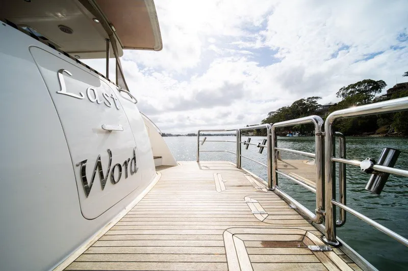 Pama 65 Pilot House Yacht Photos Pics Luxury yacht Pama 65 Pilot House 2011, docked with scenic water view.