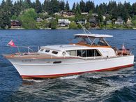 1961 Chris-Craft Constellation