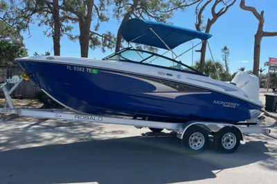 Monterey M-205