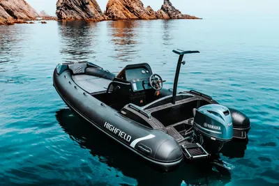 2025 Highfield 520 Sport