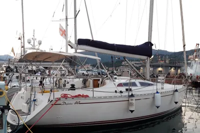 2004 Delphia 40