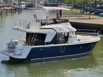 2018 Beneteau Swift Trawler 35