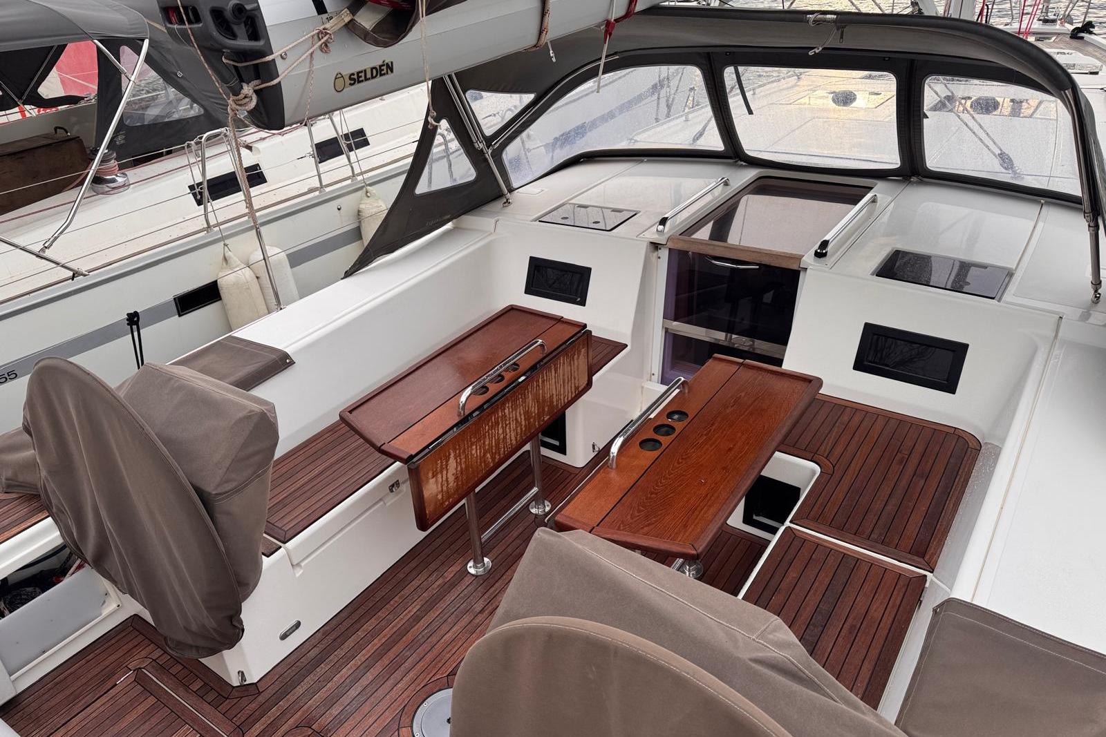2019 Bavaria C45