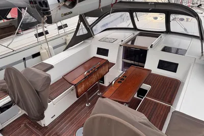 2019 Bavaria C45