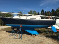 1972 C&C Sloop