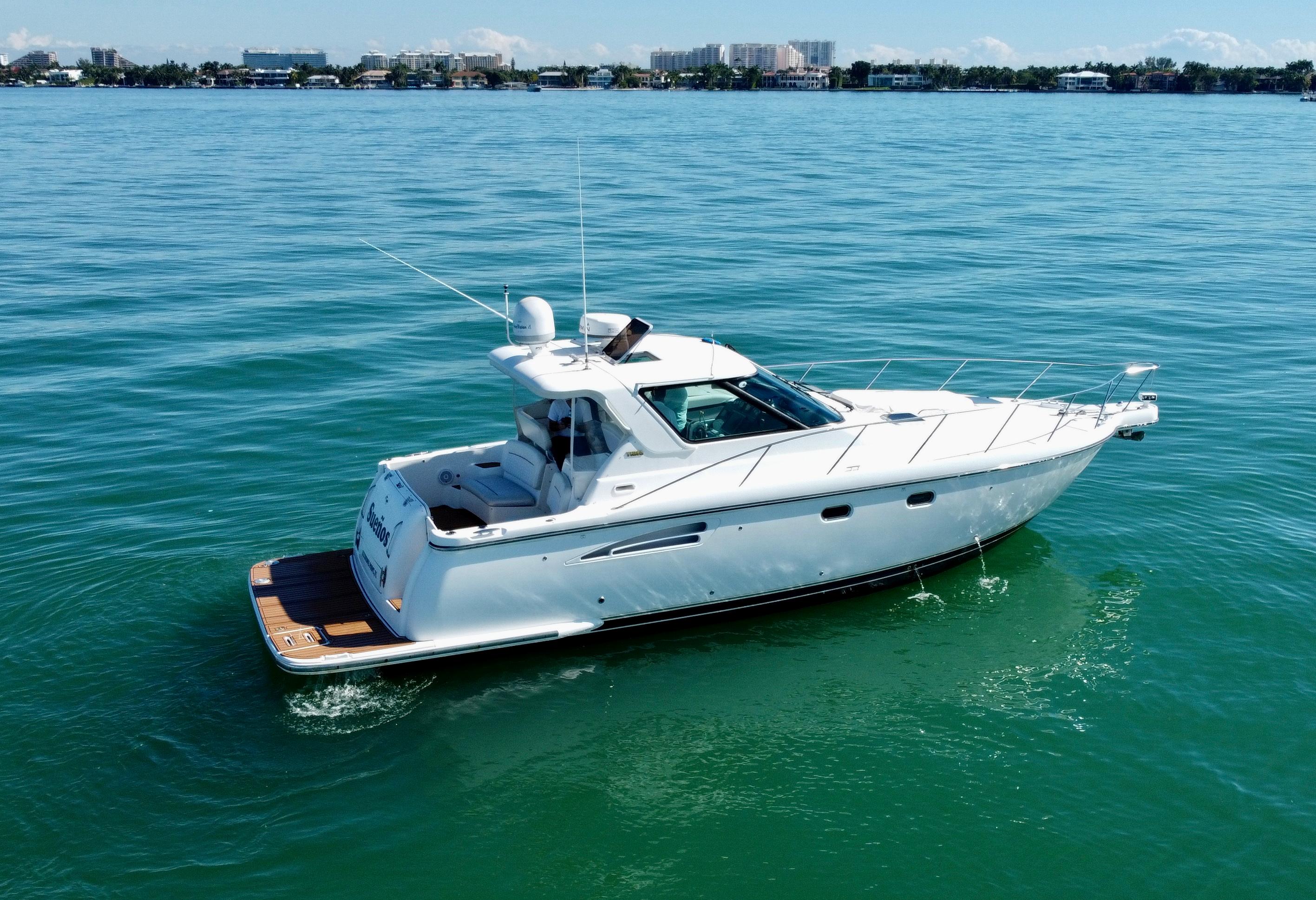 2005 Tiara Yachts 3600 Sovran Express Cruiser for sale - YachtWorld