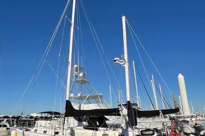 Gulfstar 50