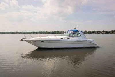Sea Ray Sundancer 400