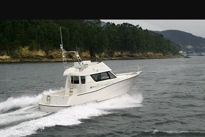2002 Rodman 12.50