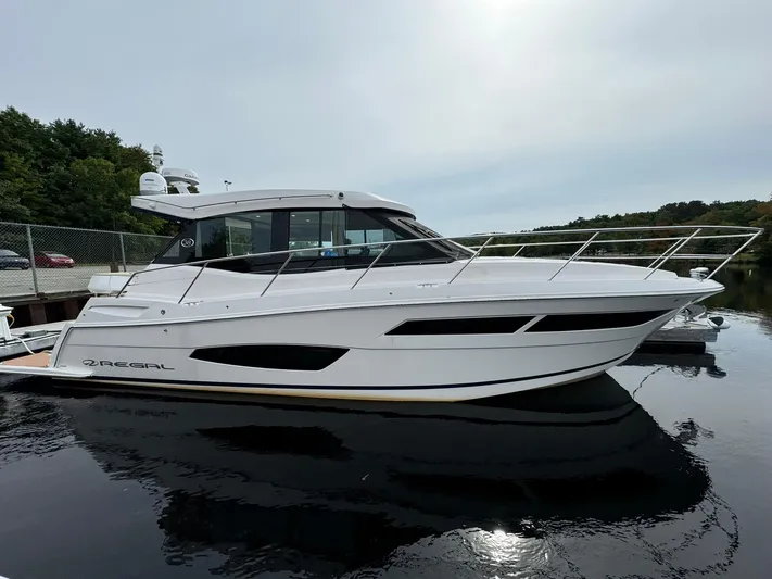 No Regrets Yacht Photos Pics 