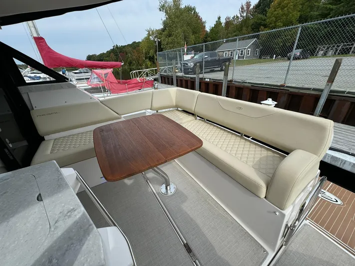 No Regrets Yacht Photos Pics 