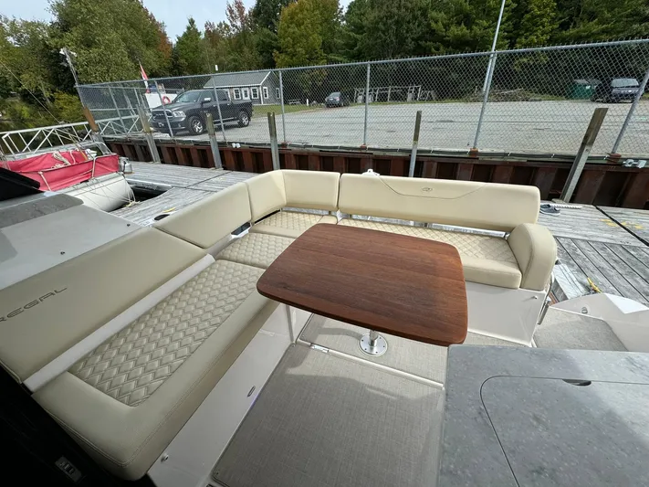 No Regrets Yacht Photos Pics 