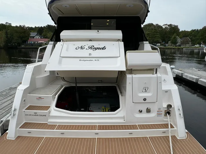 No Regrets Yacht Photos Pics 