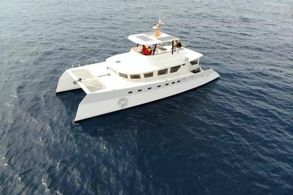 2022 Custom Sea Explorer Catamaran 56